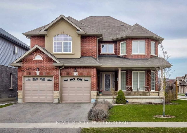 15 Keystone Crescent