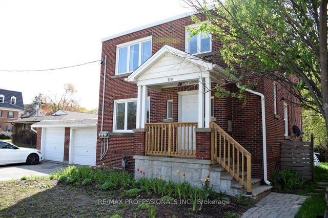 A-Upper - 119 Erb Street