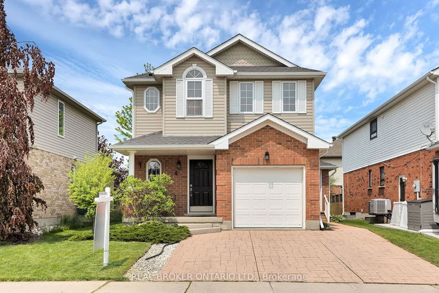 4 Bristow Creek Drive