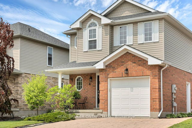 4 Bristow Creek Drive