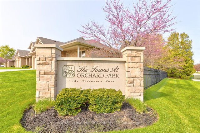 2 - 3 Fairhaven Lane E
