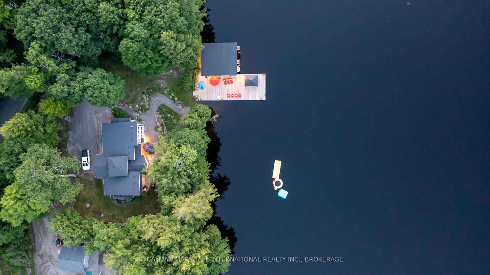 Detached House sold at 1867 Mortimers Point Road Street, Muskoka Lakes, Medora, P0B 1J0 - MLS: X6037141