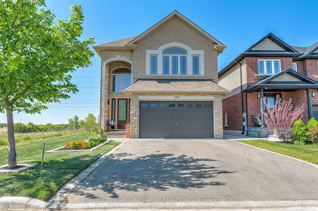 158 Keystone Crescent
