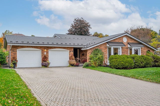 6 DANUBE Drive