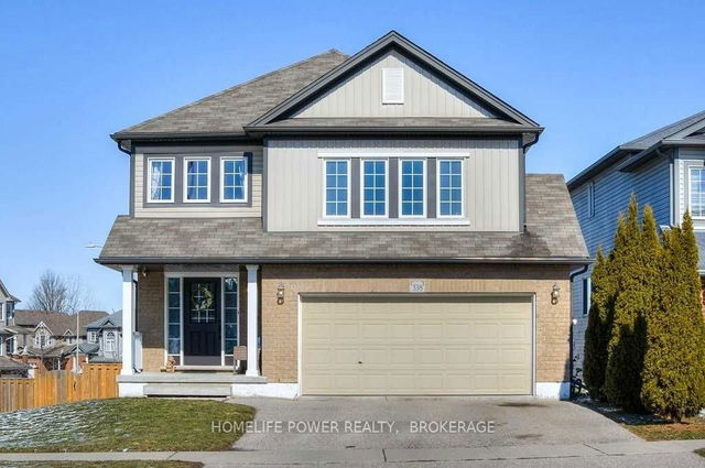 338 Featherstone Crescent