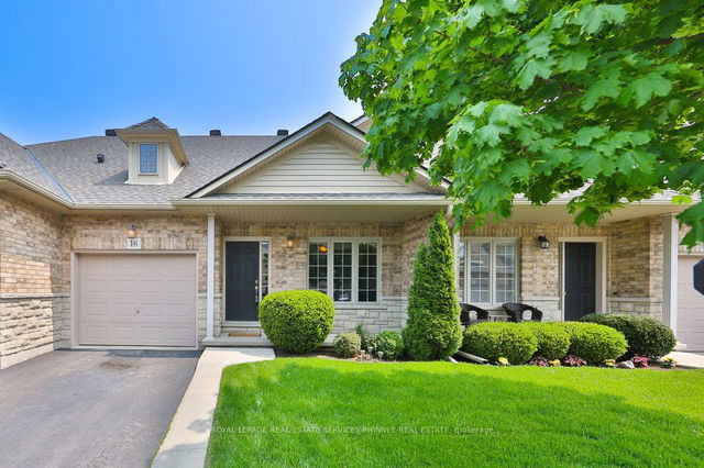 16 - 310 Southbrook Drive