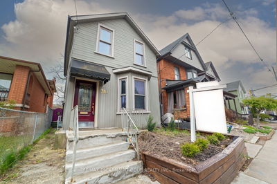 Detached House leased at 381 Herkimer Street, Hamilton, Kirkendall, L8P 2J2 - MLS: X6039680