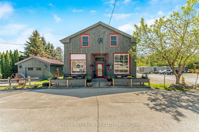 18 Trafalgar Road