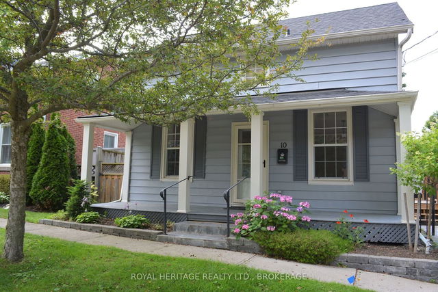 10 Sullivan Street