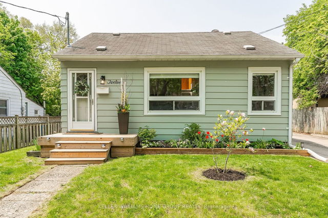 12 Merritt Boulevard