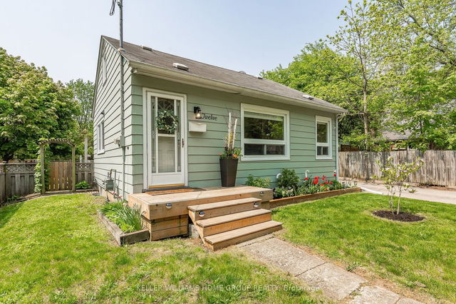 12 Merritt Boulevard
