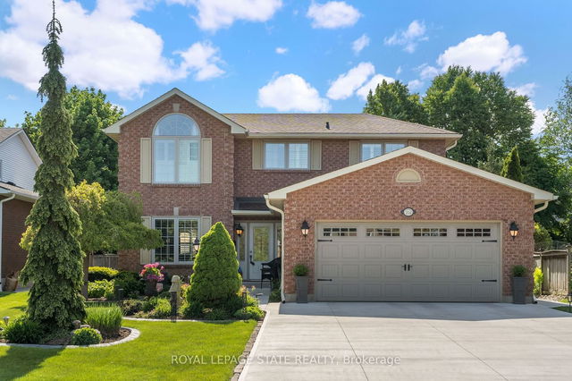 233 Homebrook Drive