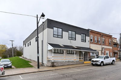 Upper Level leased at 8 Main Street, East Luther Grand Valley, Grand Valley, L9W 5S6 - MLS: X6049013