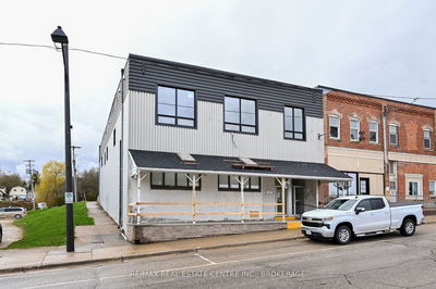 Upper Level leased at 8 Main Street, East Luther Grand Valley, Grand Valley, L9W 5S6 - MLS: X6049109