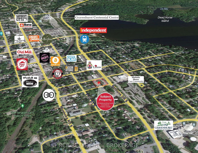 755 Bethune Dr S, Gravenhurst, P1P 1K1 | Image 2