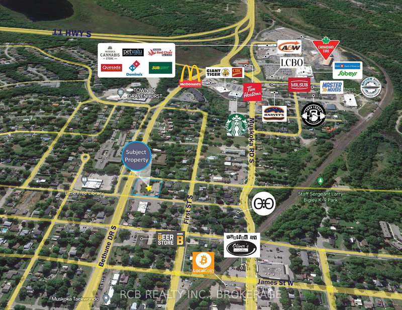 755 Bethune Dr S, Gravenhurst, P1P 1K1 | Image 3