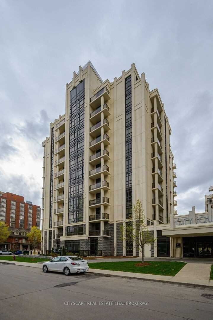 Condo sold at 906-81 Robinson Street, Hamilton, Durand - MLS: X6053885