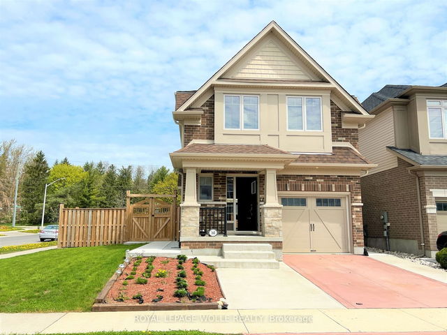 160 Steeplechase Way
