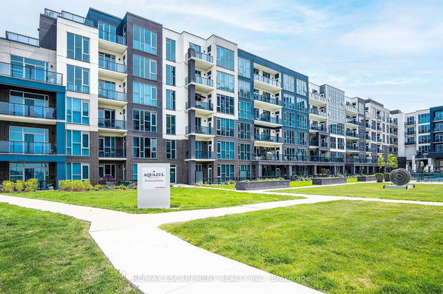 435 - 16 Concord Place