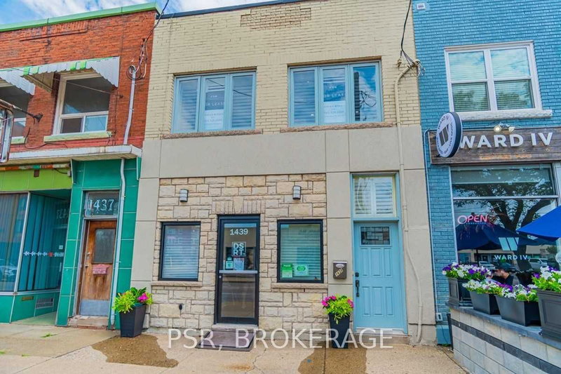 1439 Main St E, Hamilton, L8K 1C4 | Image 2