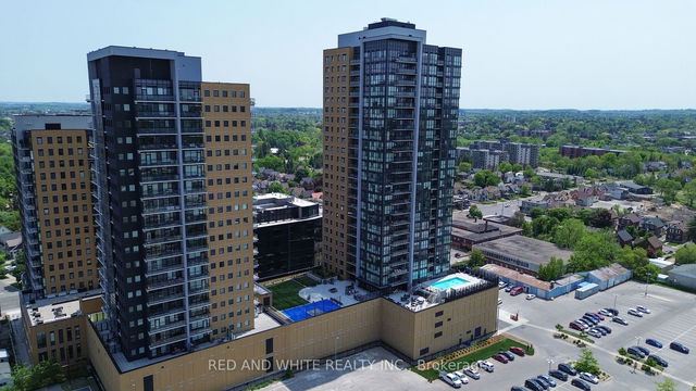 1707 - 108 Garment Street