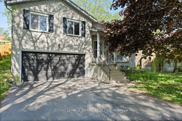 4 Brant Street