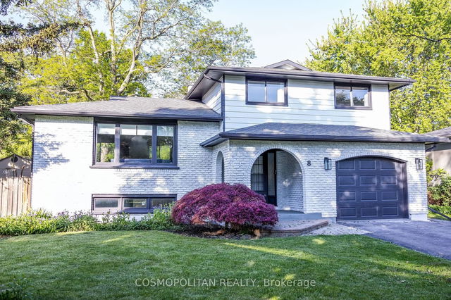 8 GARRISON VILLAGE Drive