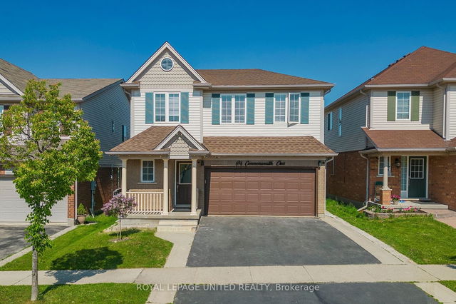 696 Commonwealth Crescent