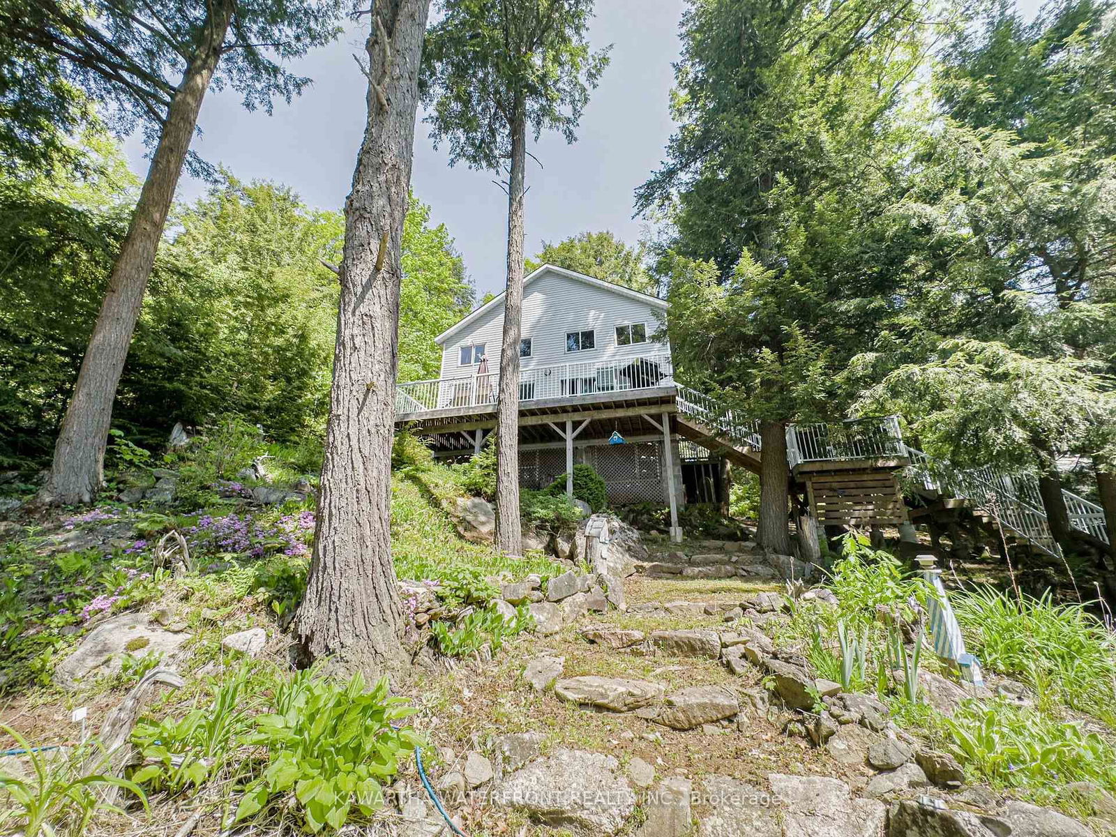 Detached House sold at 210 MacBeth Island N/A, Bracebridge, Oakley, P0G 1G0 - MLS: X6074192