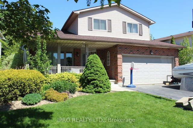 21 Vance Crescent