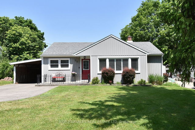 35 Parker Drive