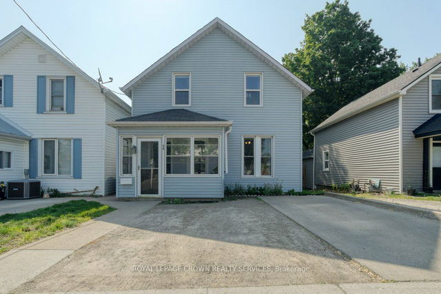 38 Bergey Street
