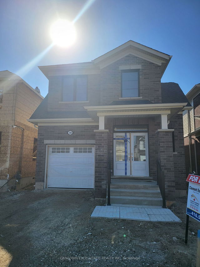 38 HARPIN Way