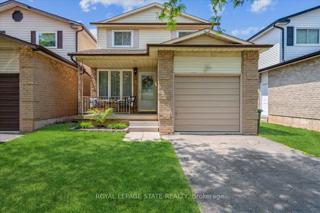 3 Spruce Court