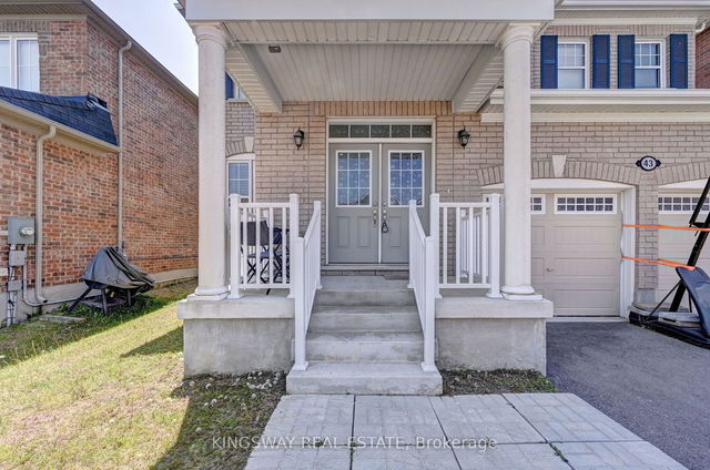 43 Pointer Street