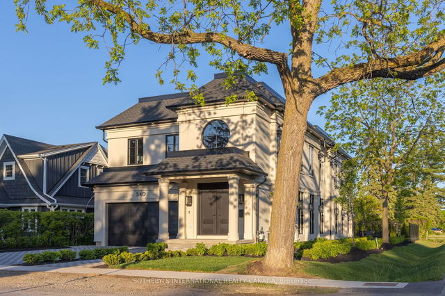 540 Simcoe Street