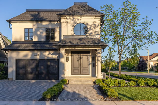 540 Simcoe Street