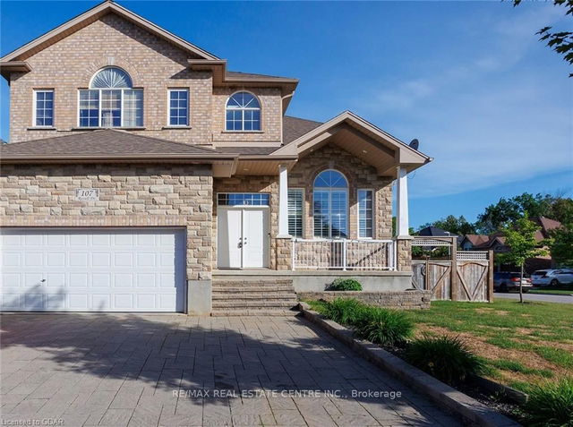 107 Revell Drive