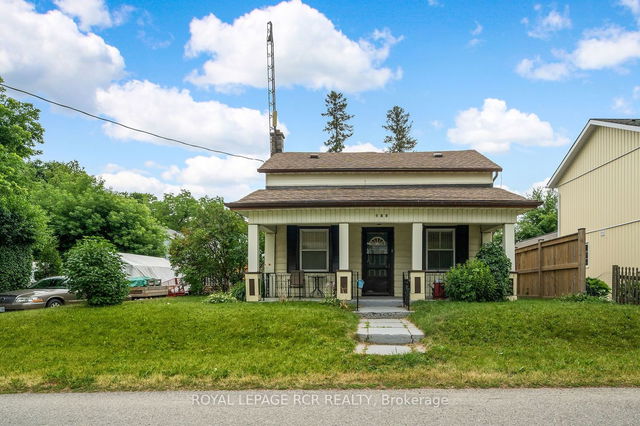 123 Gzowski Street