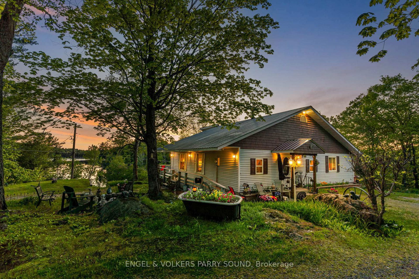 Detached House sold at 39 Little Finland Road, Seguin, P2A 0B2 - MLS: X6087416