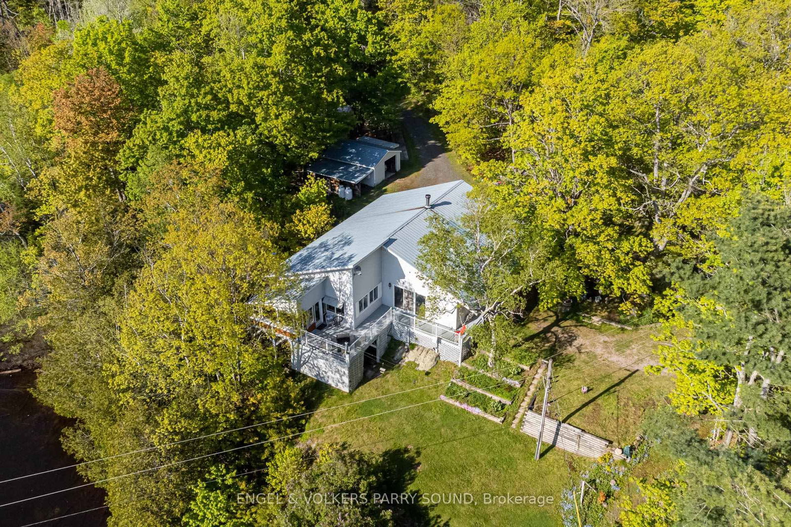 Detached House sold at 39 Little Finland Road, Seguin, P2A 0B2 - MLS: X6087416