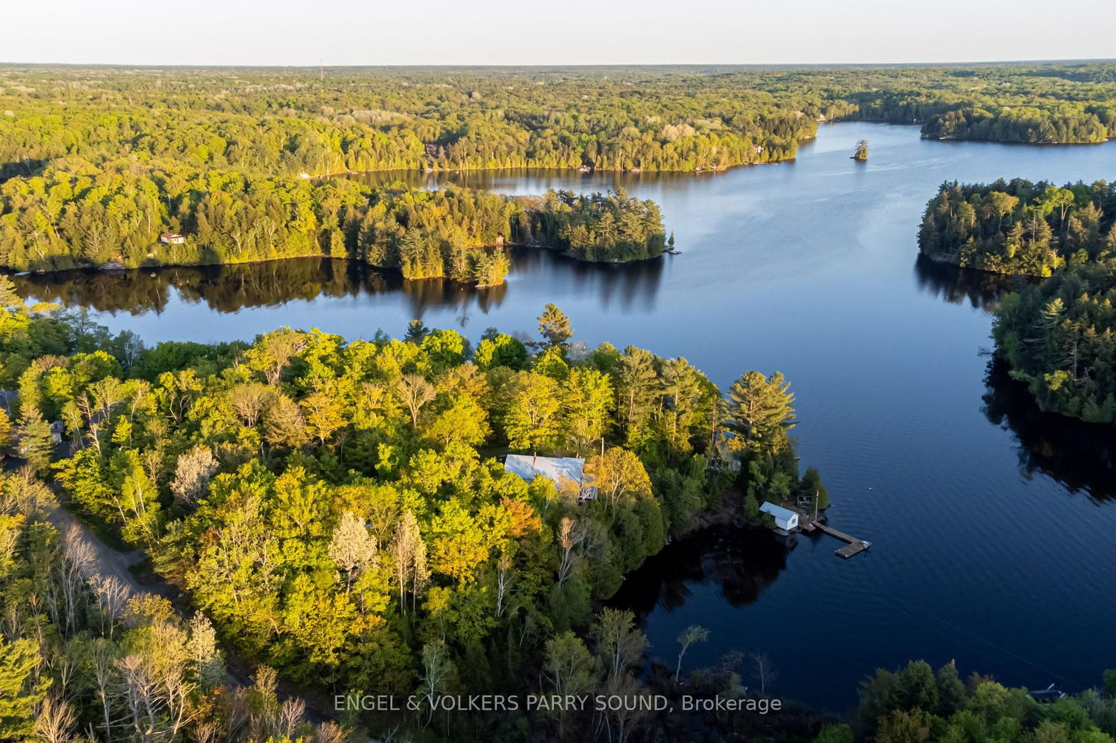 Detached House sold at 39 Little Finland Road, Seguin, P2A 0B2 - MLS: X6087416