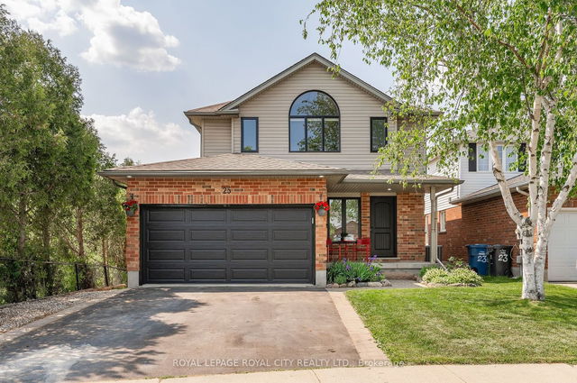 25 Hayward Crescent
