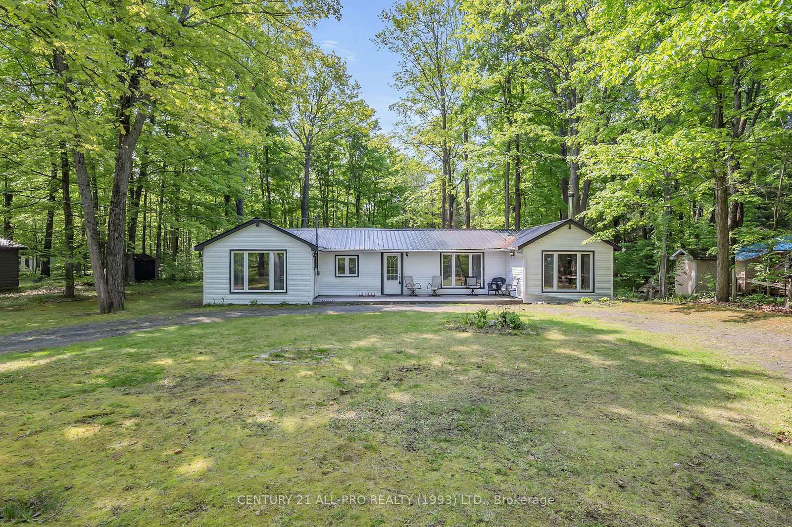 Detached House sold at 17 Whispering Waters Road, Trent Hills, Campbellford, K0X 1L0 - MLS: X6097724