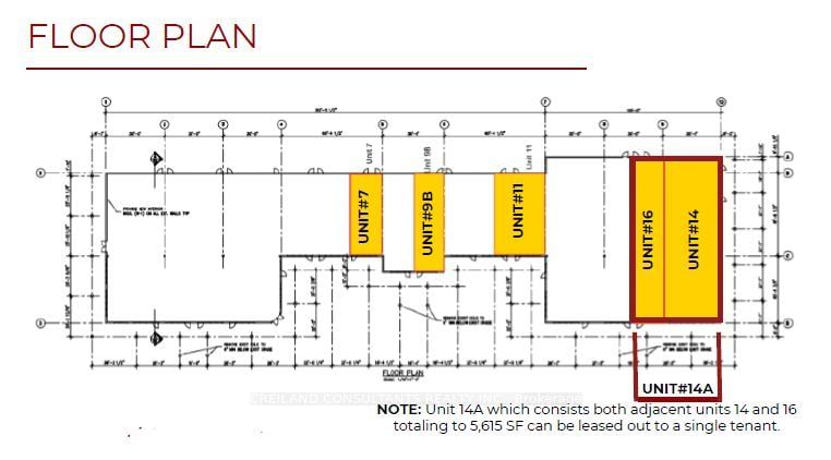 Commercial/Retail for lease at U9B-1264 Garrison Road, Fort Erie, L2A 1P1 - MLS: X6098992