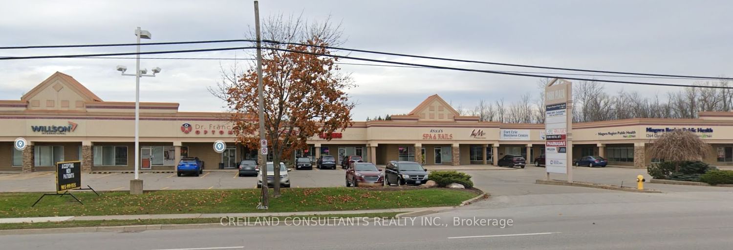 Commercial/Retail for lease at U9B-1264 Garrison Road, Fort Erie, L2A 1P1 - MLS: X6098992