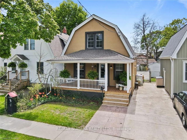 64 Maple Street