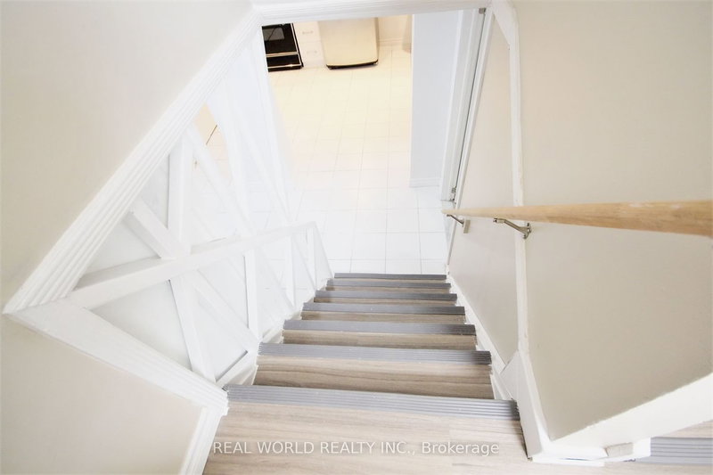 Bsmt - 112 Leland St, Hamilton, L8S 3A2 | Image 2