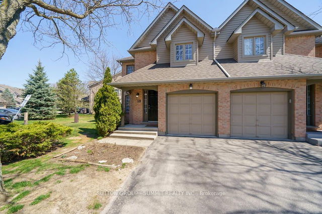10 - 320 Hamilton Drive
