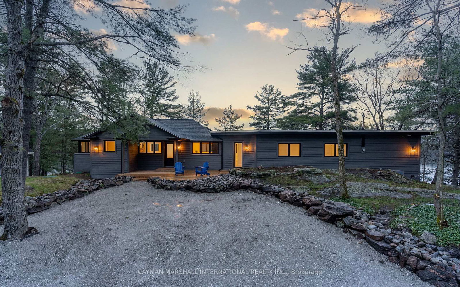 Detached House sold at 1004 Pudden Road, Gravenhurst, Muskoka (S), P1P 1R2 - MLS: X6119232
